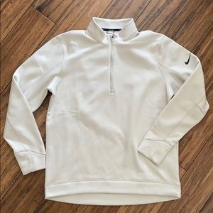 Nike Golf Quarter Zip